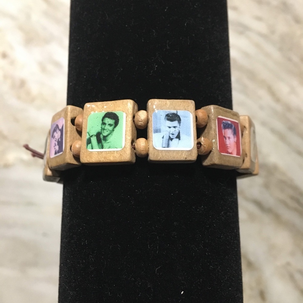 Elvis Presley jewelry bracelet